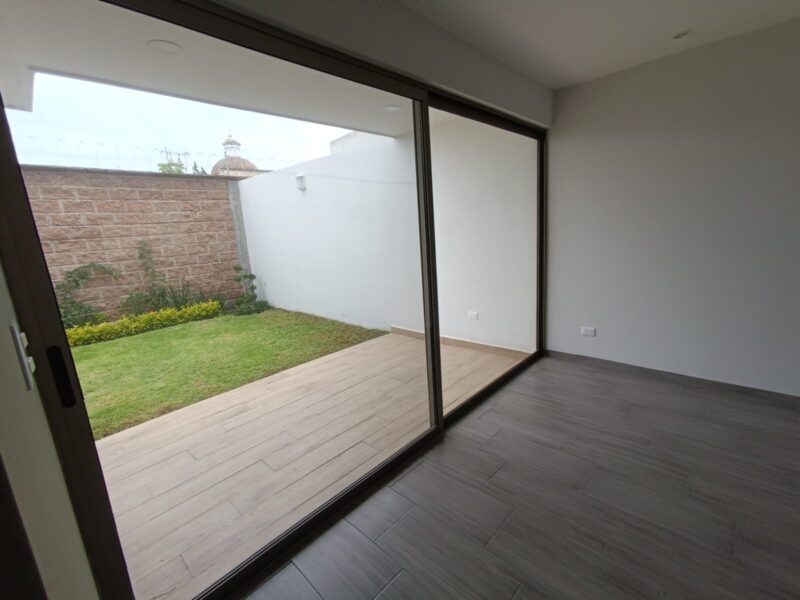 Casa Nueva en Venta “San Francisco Acatepec”