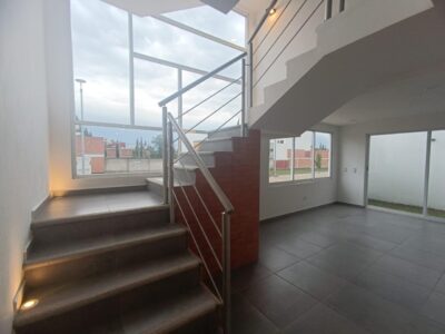 Casa Nueva en Venta Fraccionamiento “La Vid” Cuautlancingo