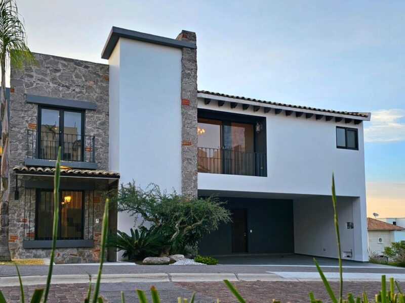 Residencia en Venta “LA GRAN RESERVA” Lomas de Angelopolis