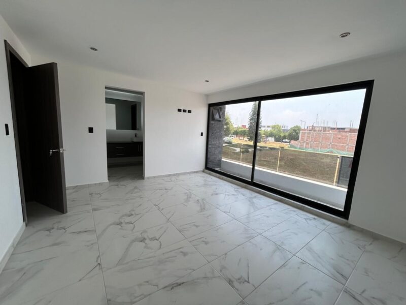 Casa Nueva en Venta Fraccionamiento La Antigua Cementera