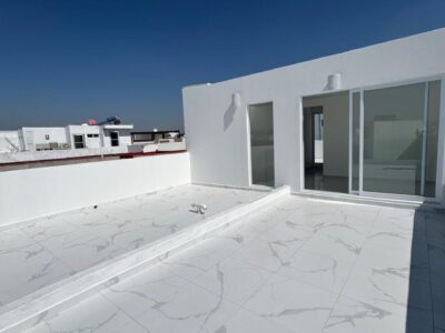 Casa Nueva en Venta Fraccionamiento La Antigua Cementera