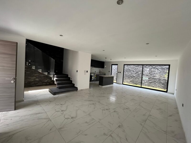 Casa Nueva en Venta Fraccionamiento La Antigua Cementera