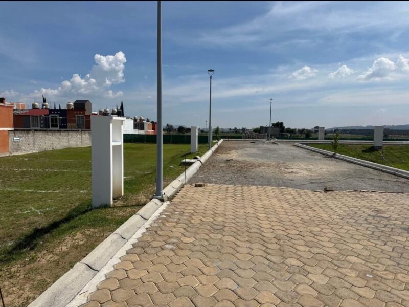 LOTES DE TERRENO EN VENTA EN LA VID RESIDENCIAL