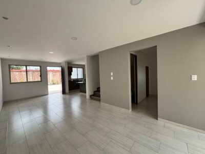 San Francisco Acatepec “CASA NUEVA EN VENTA”