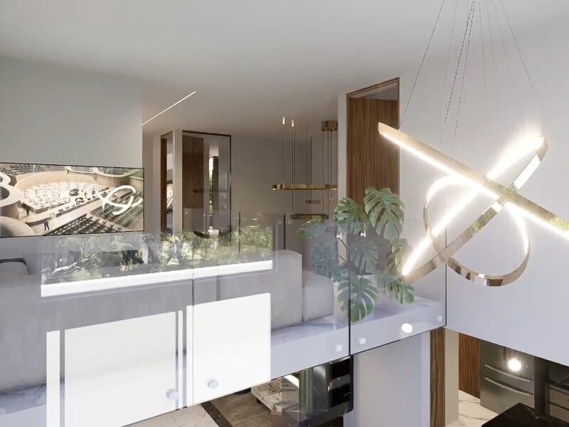 PRE VENTA “ARBORETO RESIDENCIAL”