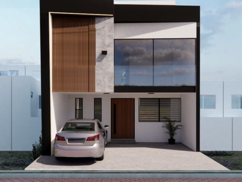 Casa Nueva en Pre Venta Fraccionamiento La Antigua Cementera