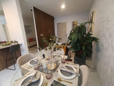 Departamentos Nuevos “EL MIRADOR” puebla