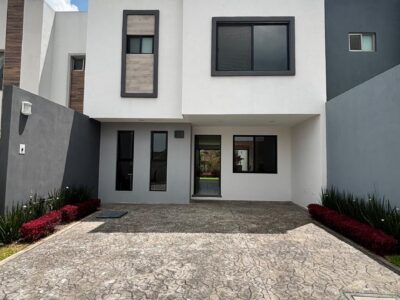 San Francisco Acatepec “CASA NUEVA EN VENTA”