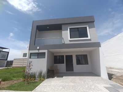 CASA NUEVA EN VENTA “SAN PEDRO CHOLULA”