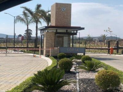 Terreno en Venta “LOMAS DE ANGELOPOLIS II”