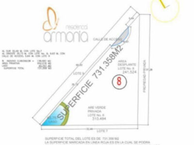 Residencial “ARMONÍA” Zona Angelopolis