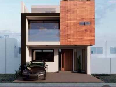 Casa Nueva en Pre Venta Fraccionamiento La Antigua Cementera