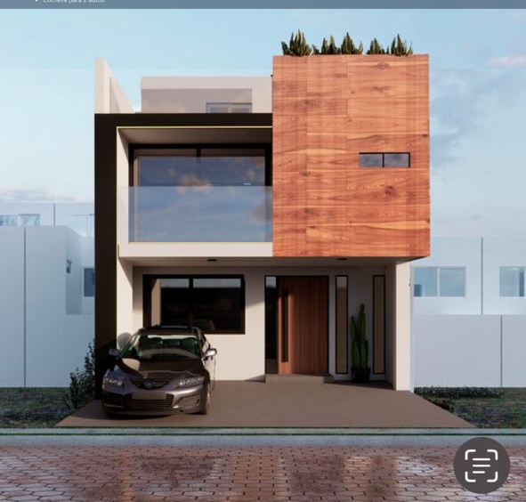 Casa Nueva en Pre Venta Fraccionamiento La Antigua Cementera