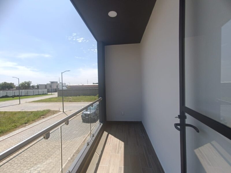 CASA NUEVA EN VENTA “SAN PEDRO CHOLULA”