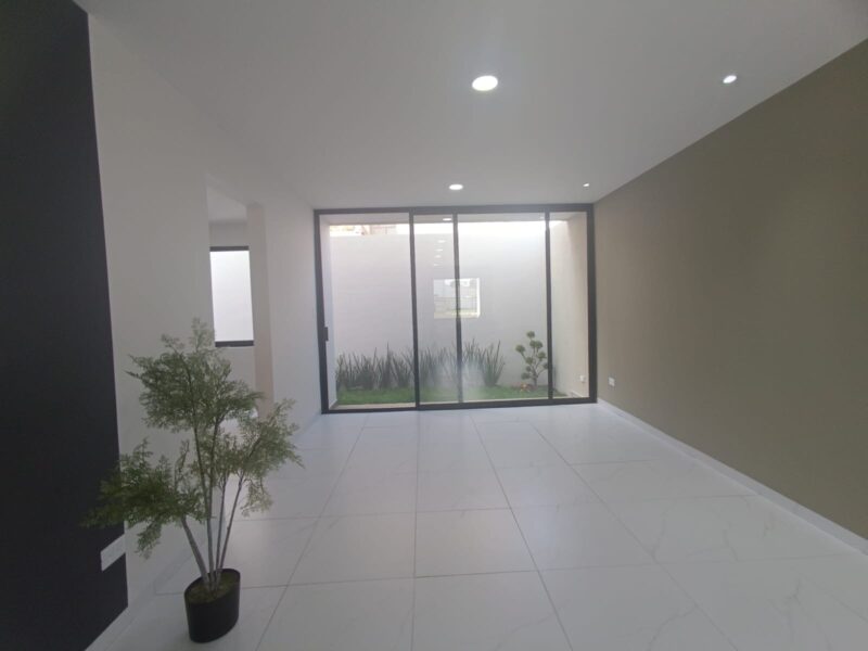 CASA NUEVA EN VENTA “SAN PEDRO CHOLULA”